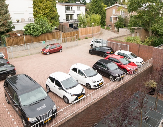 Gratis parkeren