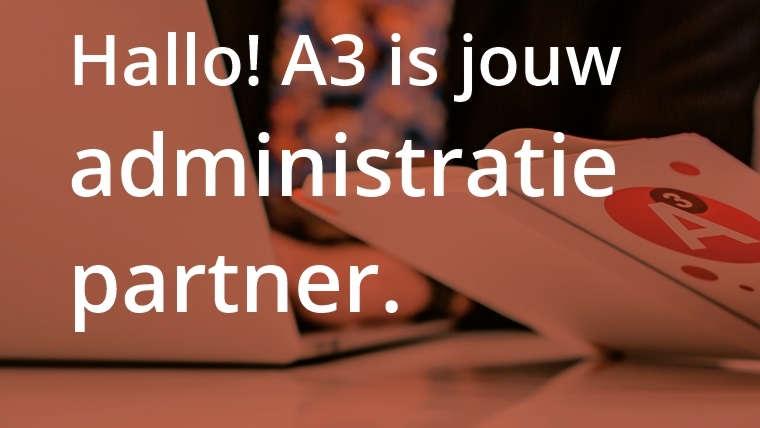 A3 Administratie