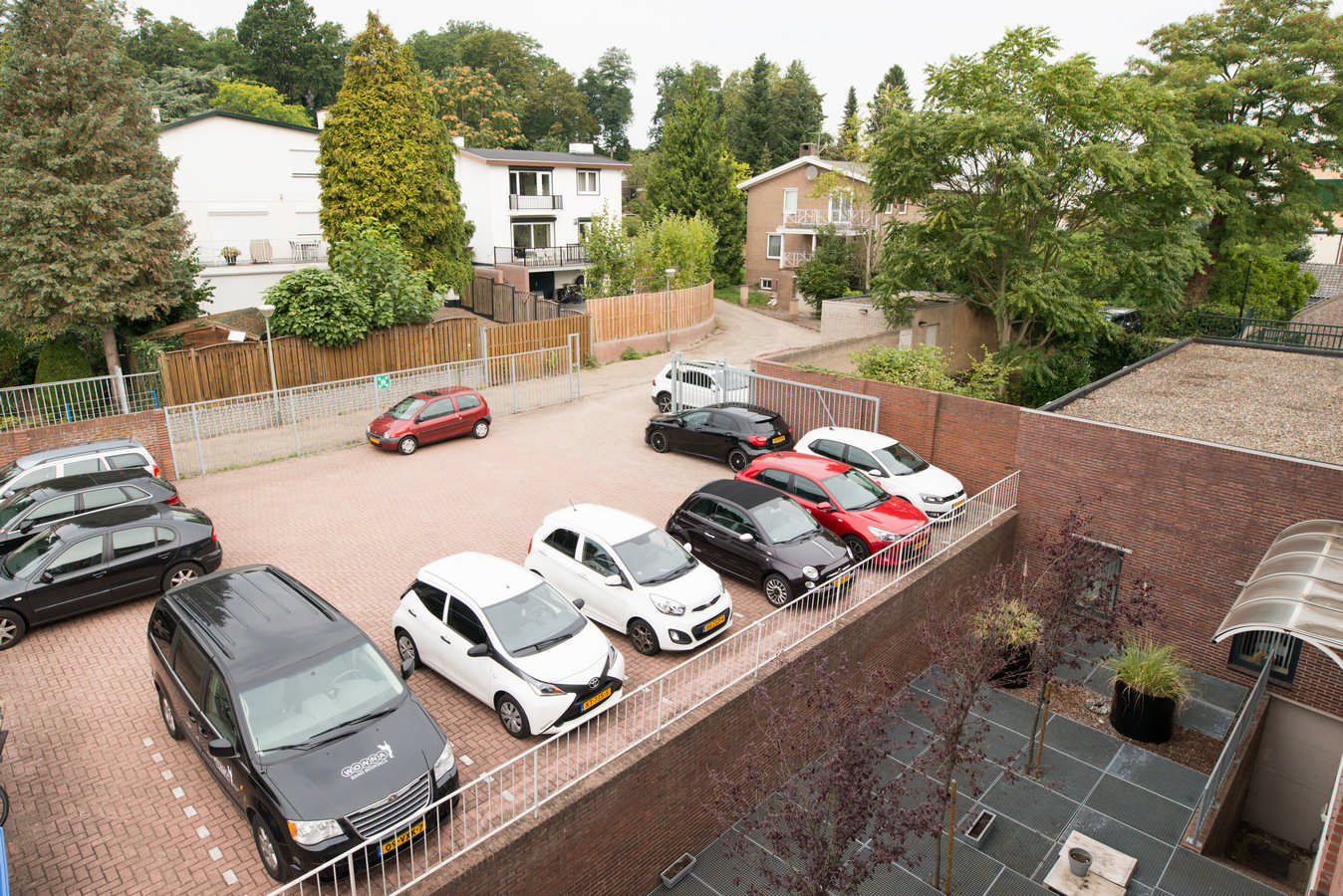 Gratis parkeren - De Werktuin